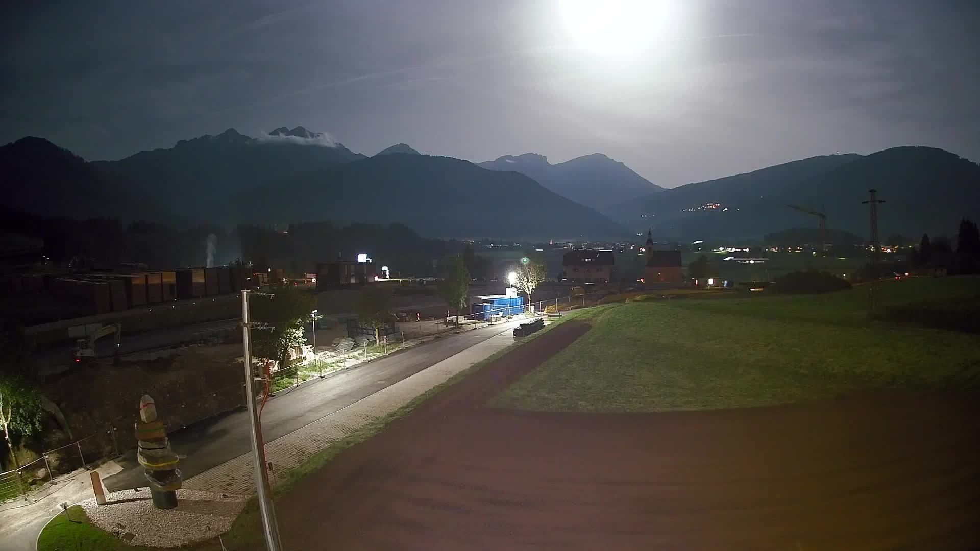 Webcam Rasun / Kronplatz – Vue en direct depuis la vallée d’Anterselva