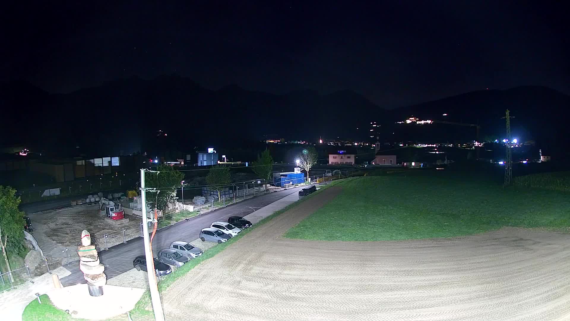 Webcam Rasen / Kronplatz – Liveblick aus dem Antholzertal
