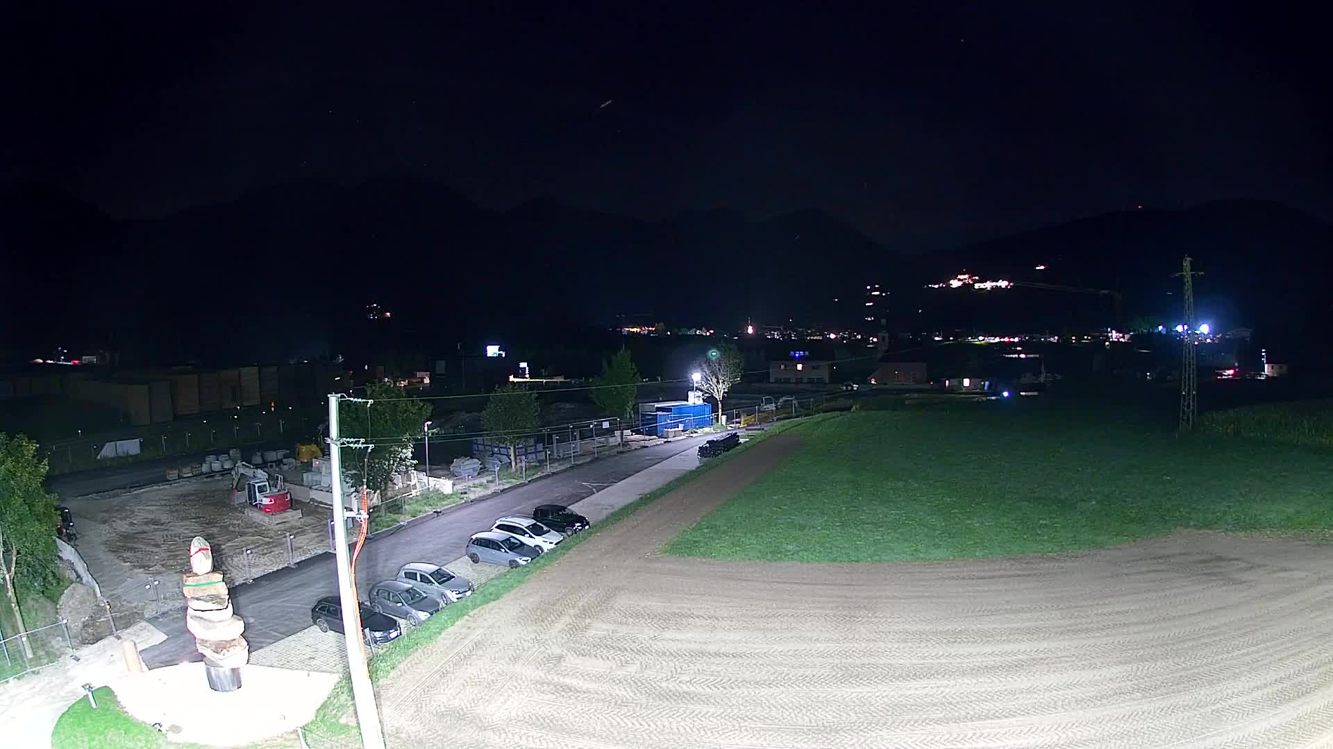 Webcam Rasun / Kronplatz – Vue en direct depuis la vallée d’Anterselva