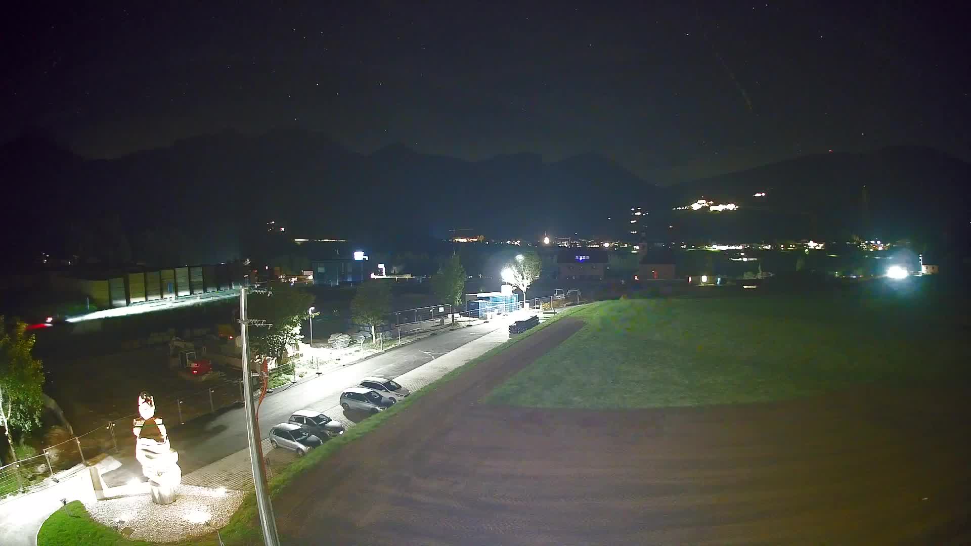 Webcam Rasen / Kronplatz – Live View from the Antholzertal Valley