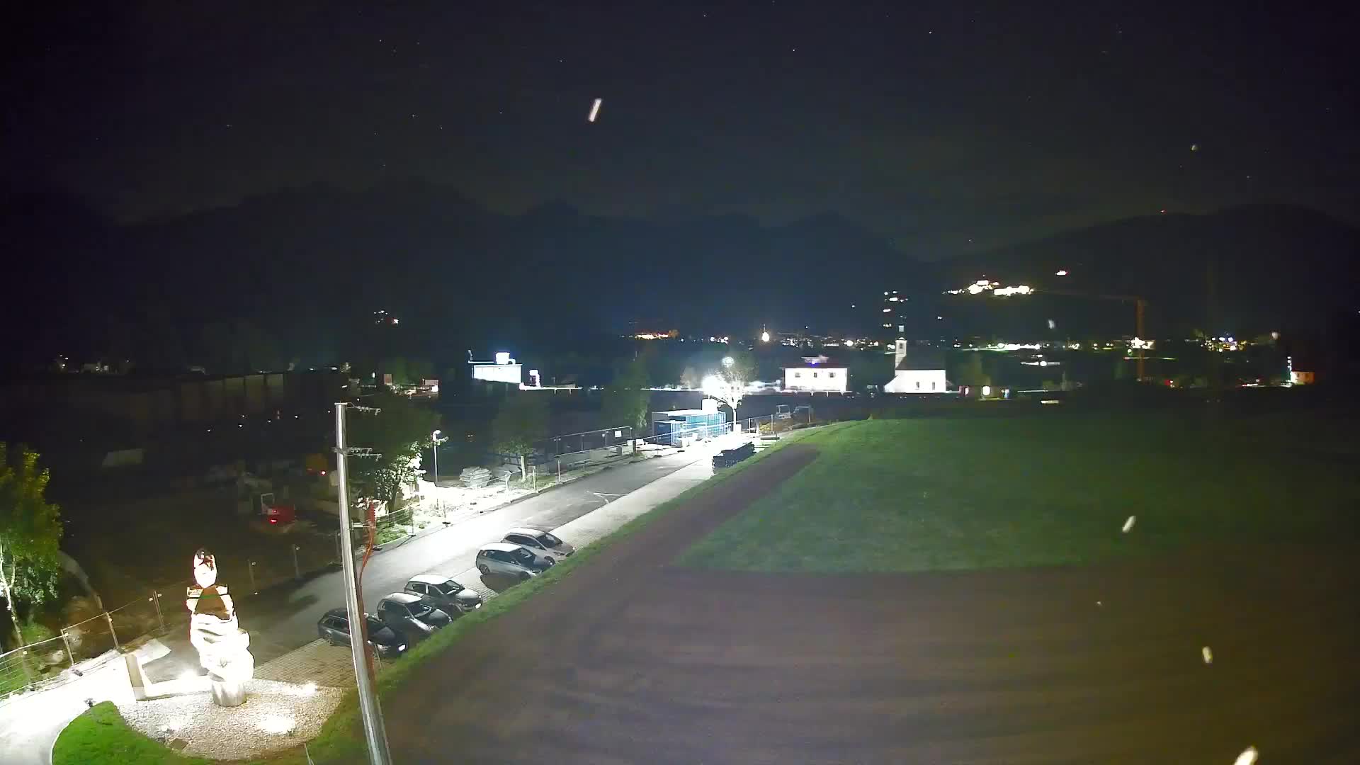 Webcam Rasun / Kronplatz – Vista en vivo desde el valle de Anterselva