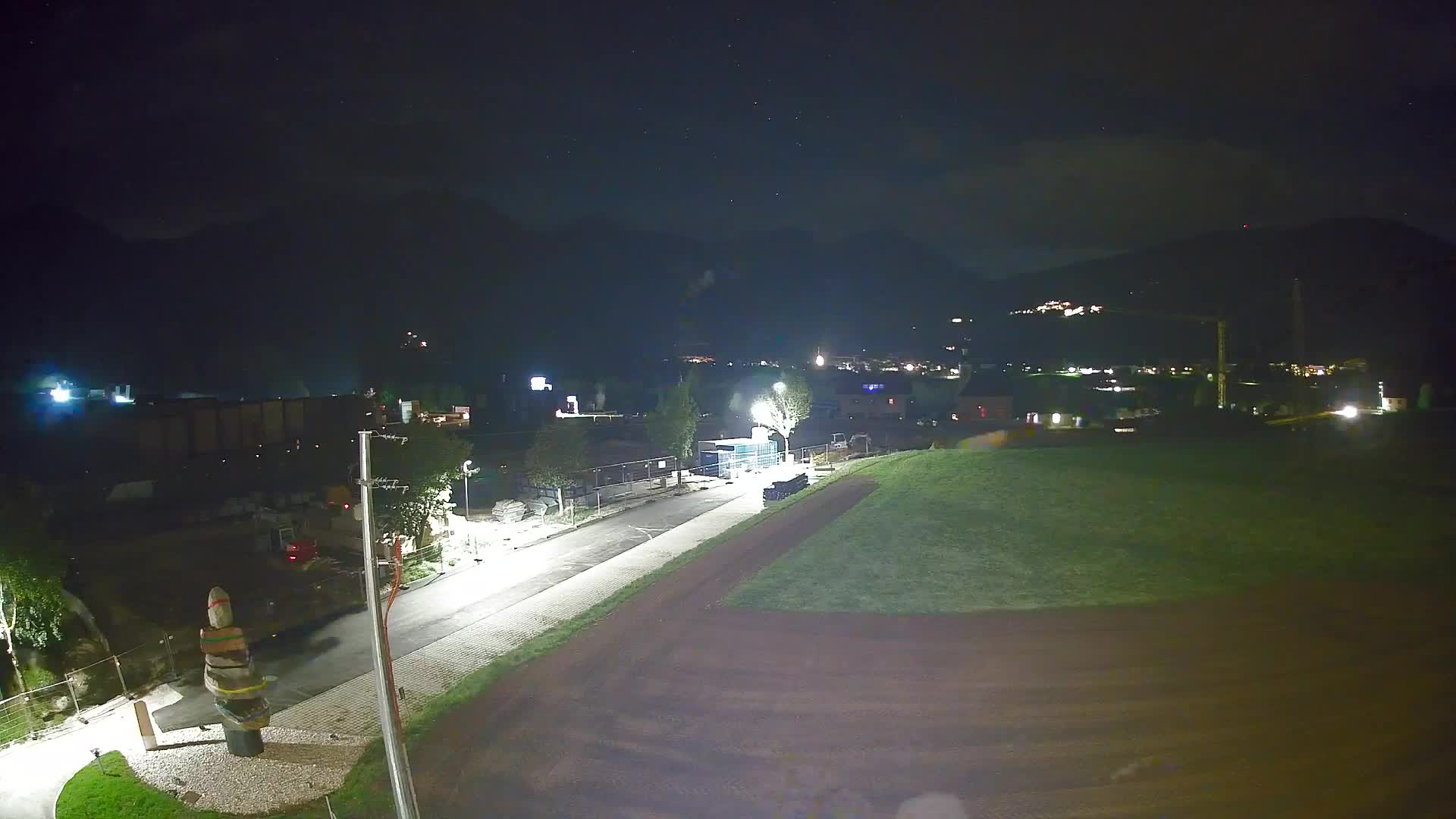 Webcam Rasun / Kronplatz – Vue en direct depuis la vallée d’Anterselva