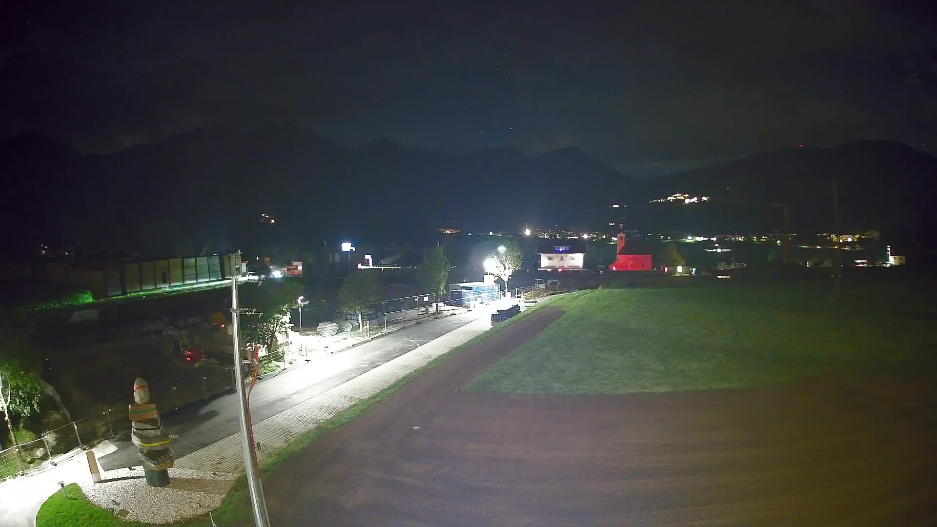 Webcam Rasen / Kronplatz – Live View from the Antholzertal Valley