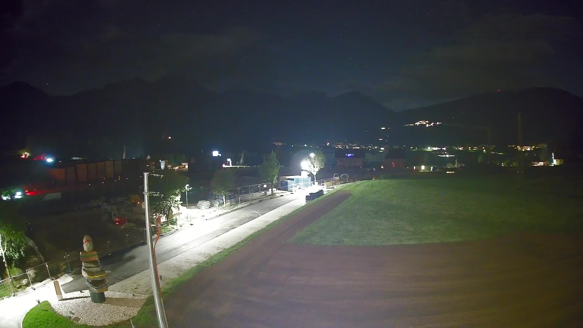 Webcam Rasun / Kronplatz – Vue en direct depuis la vallée d’Anterselva