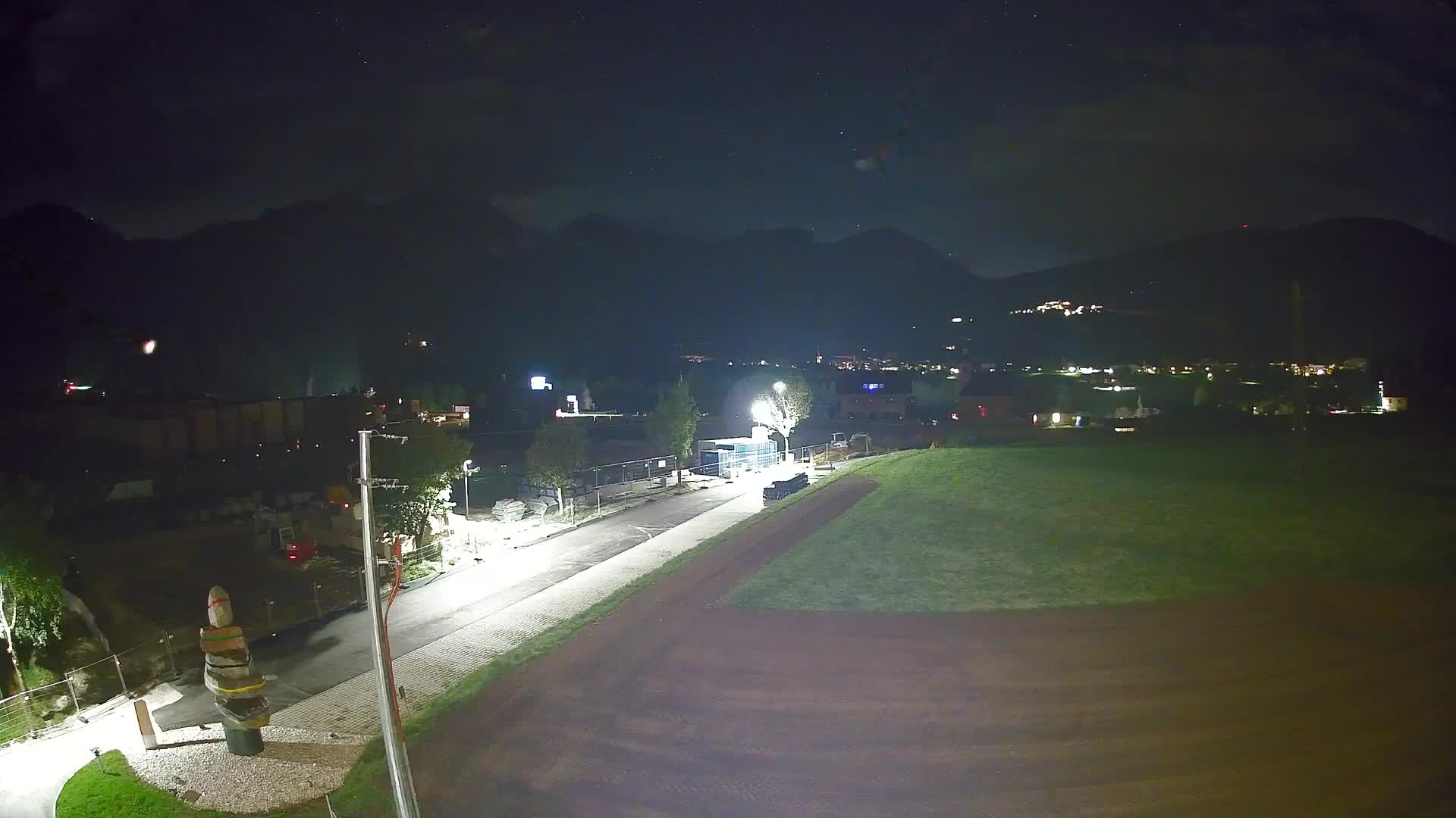 Webcam Rasun / Kronplatz – Vista en vivo desde el valle de Anterselva