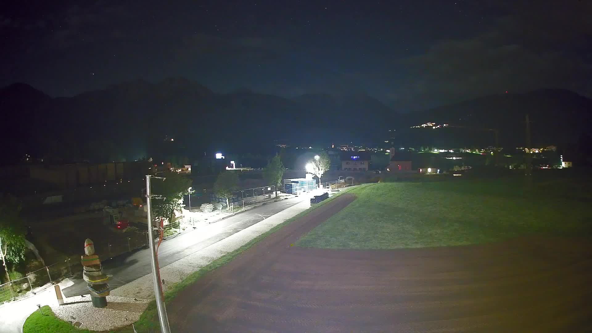 Webcam Rasun / Kronplatz – Vue en direct depuis la vallée d’Anterselva