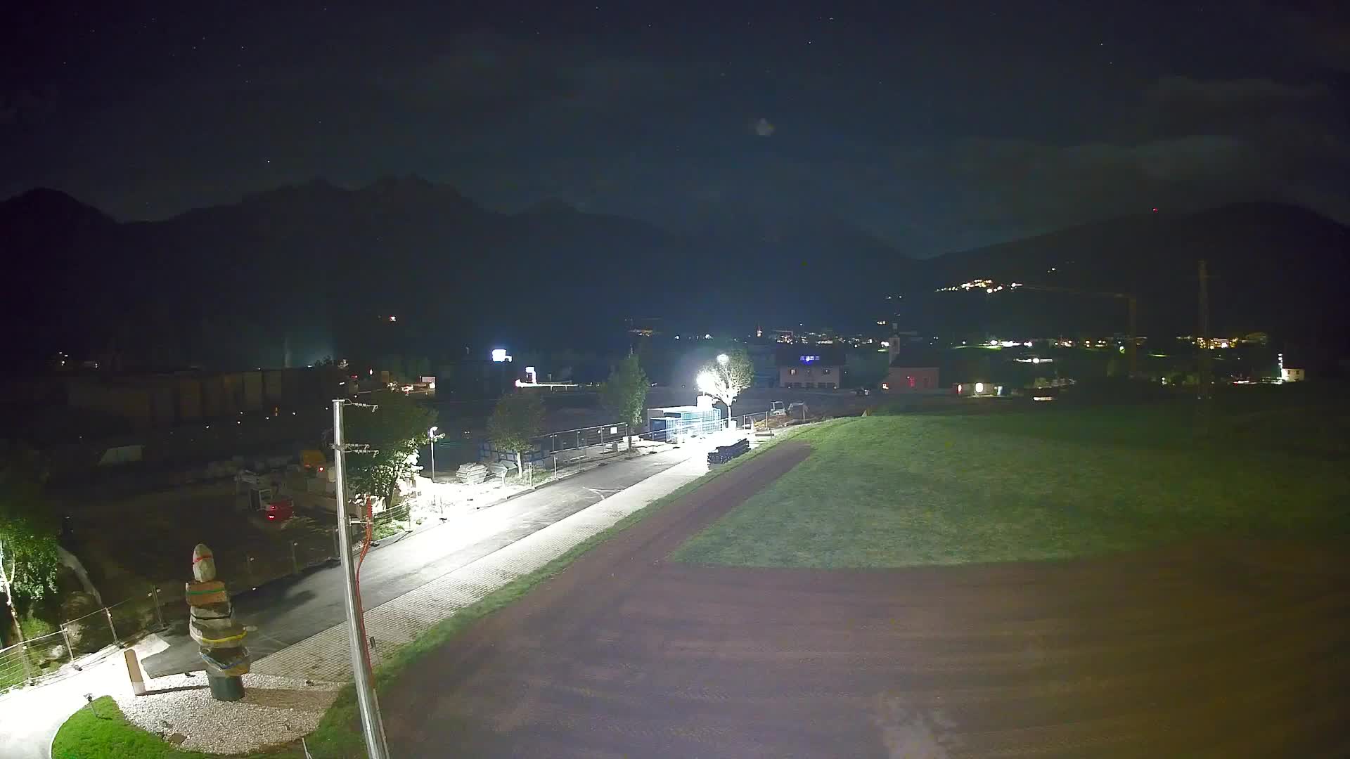 Webcam Rasun / Kronplatz – Vue en direct depuis la vallée d’Anterselva