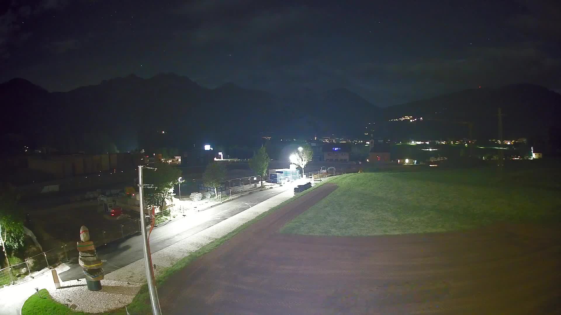 Web kamera Rasun / Kronplatz – Pogled uživo iz doline Anterselva