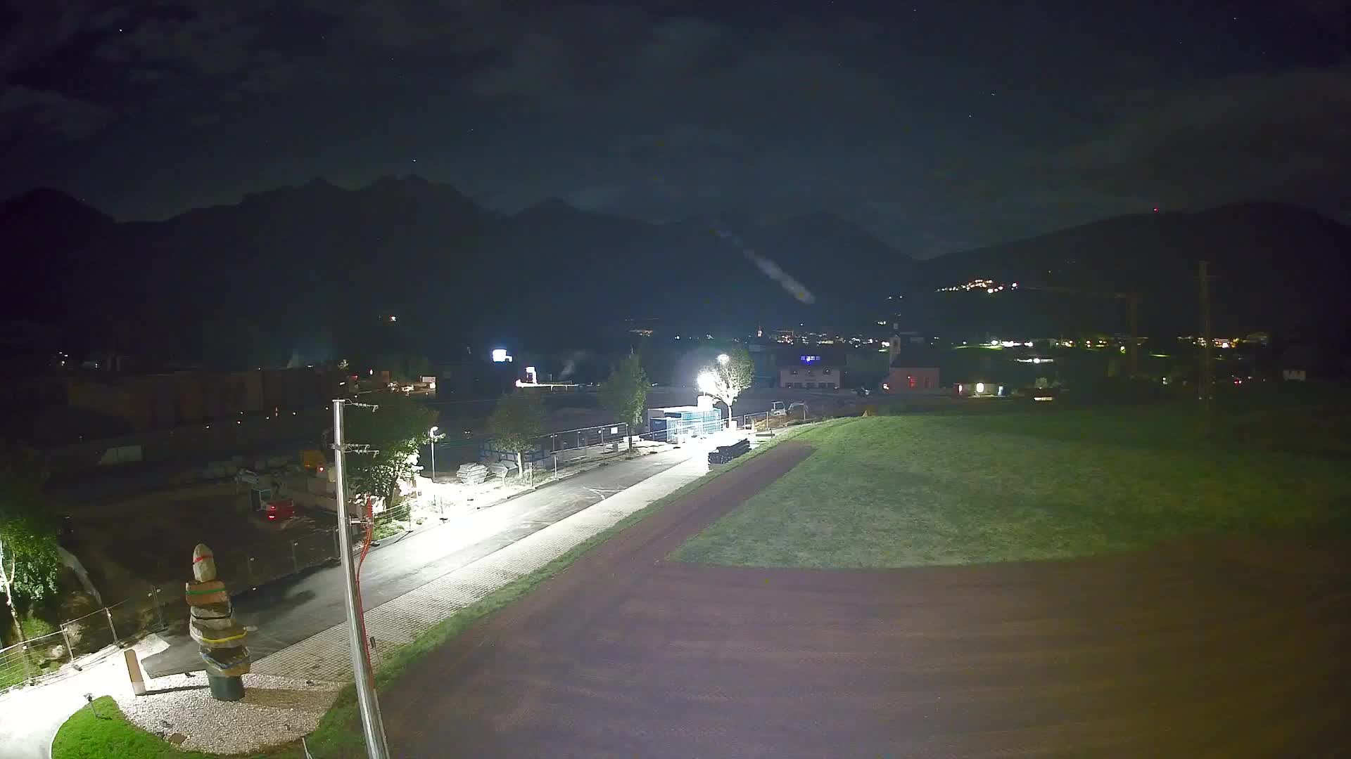 Web kamera Rasun / Kronplatz – Pogled v živo iz doline Anterselva