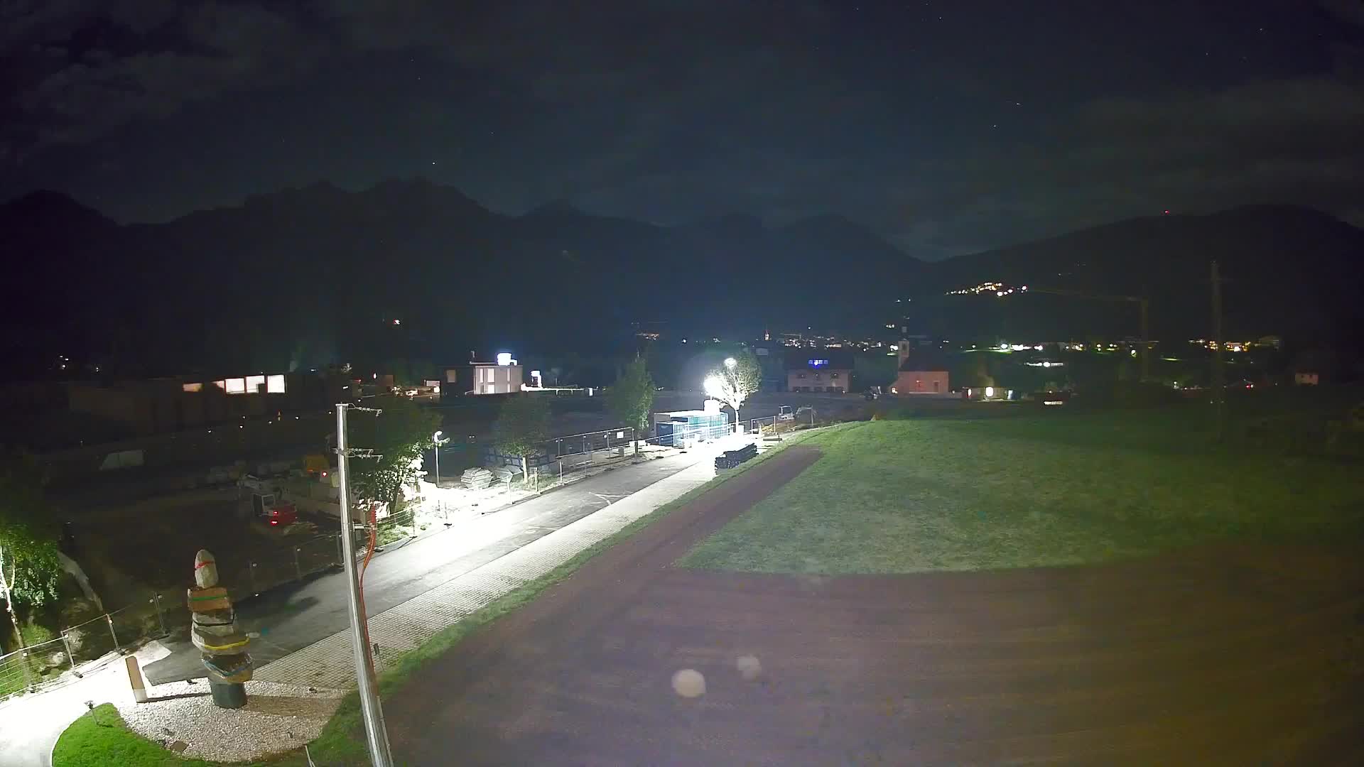 Web kamera Rasun / Kronplatz – Pogled v živo iz doline Anterselva