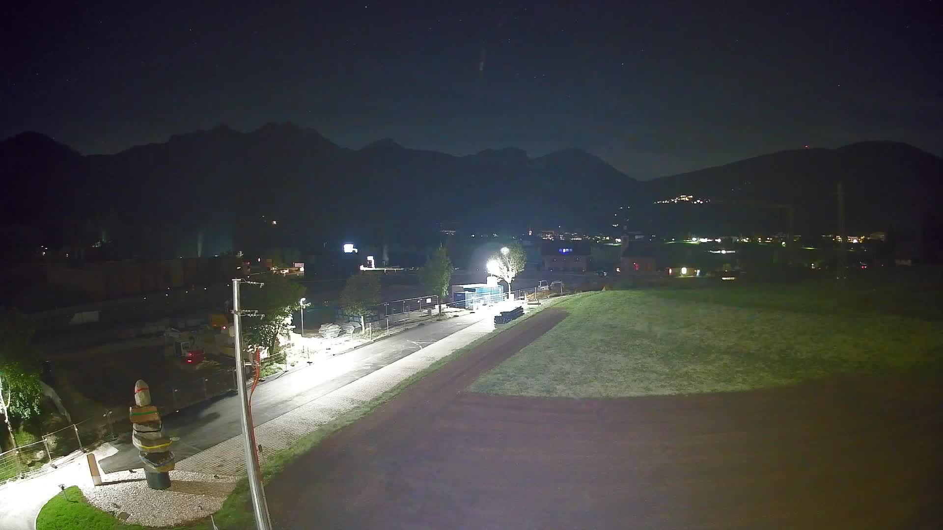 Webcam Rasun / Kronplatz – Vista en vivo desde el valle de Anterselva