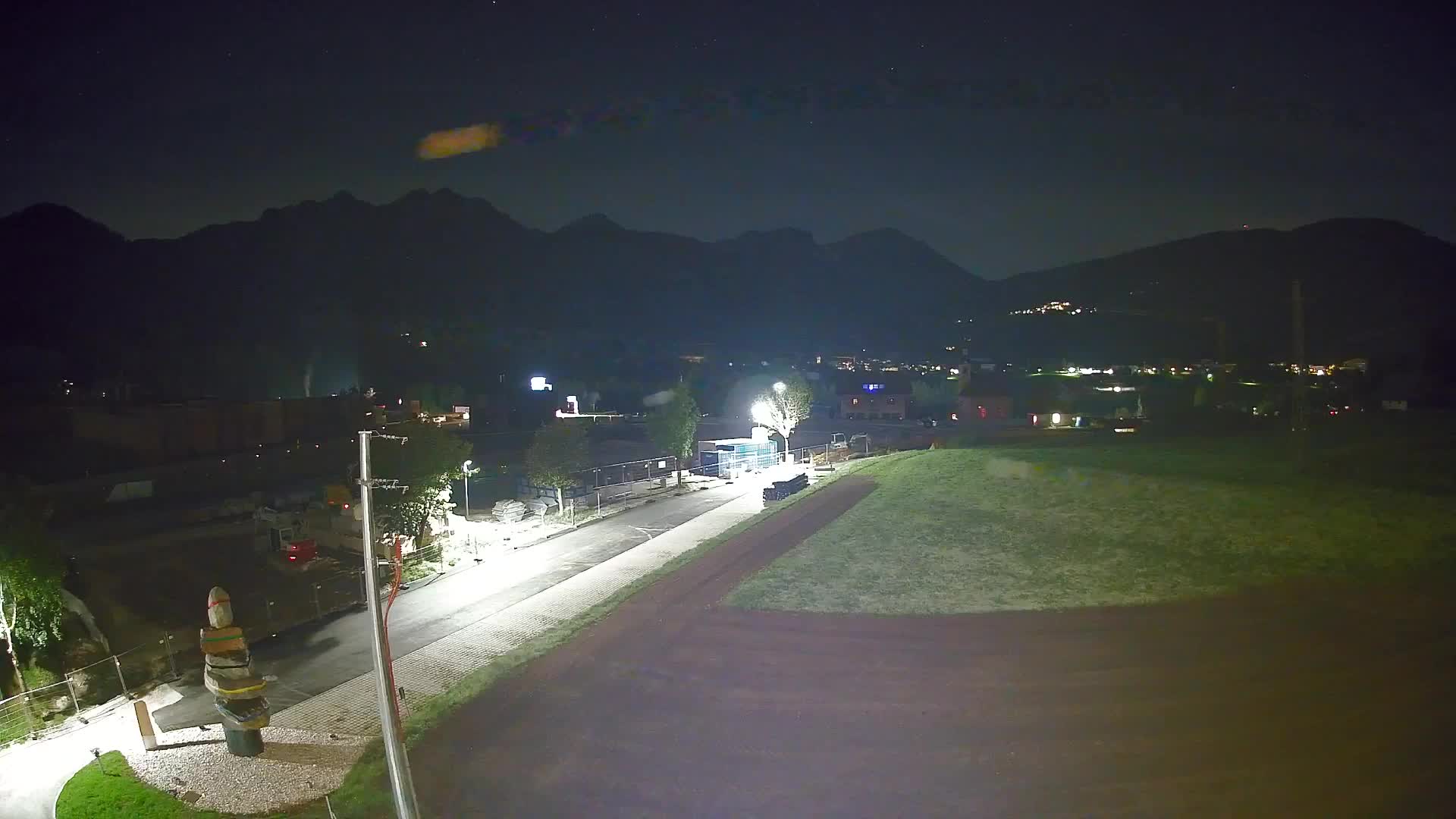 Webcam Rasun / Kronplatz – Vista en vivo desde el valle de Anterselva