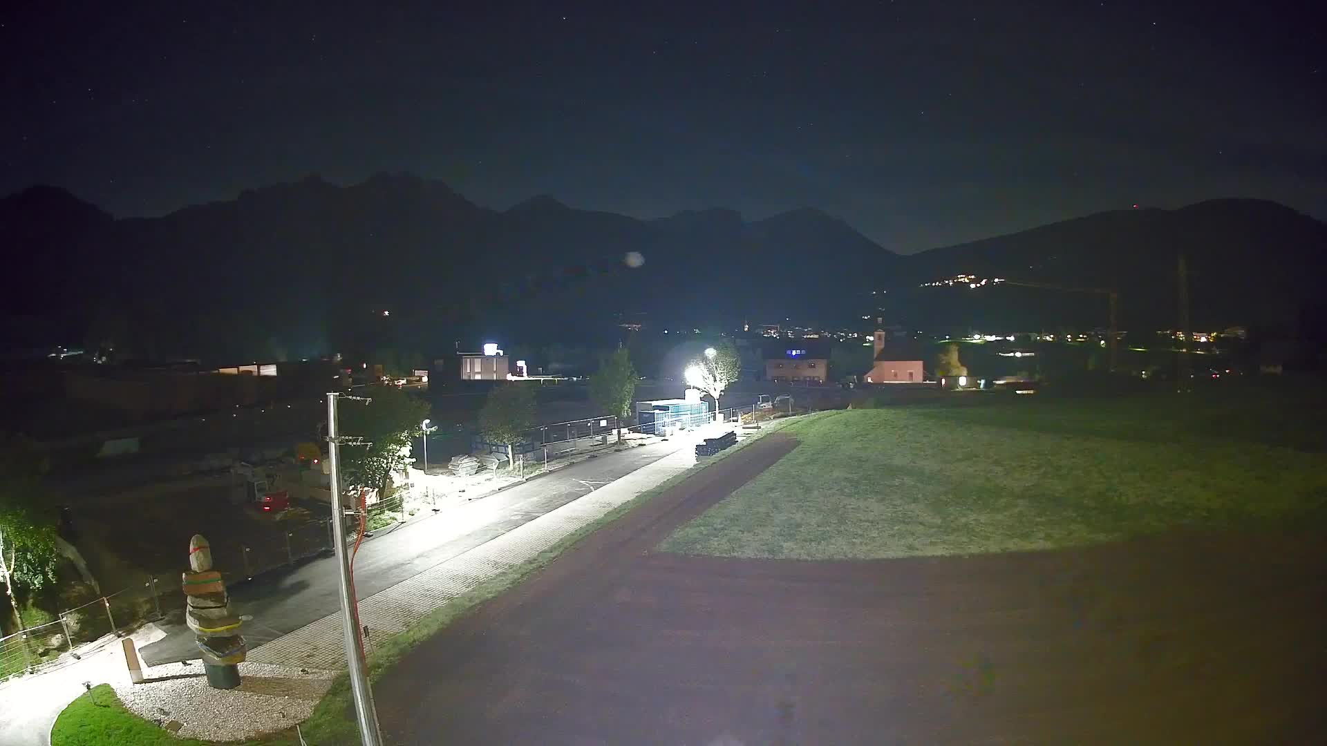 Webcam Rasun / Kronplatz – Vista en vivo desde el valle de Anterselva