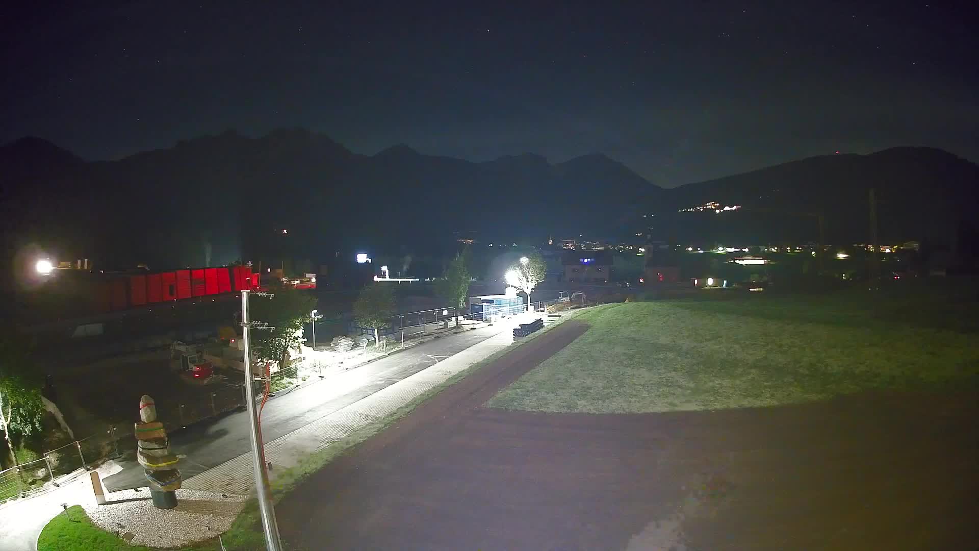 Webcam Rasen / Kronplatz – Live View from the Antholzertal Valley