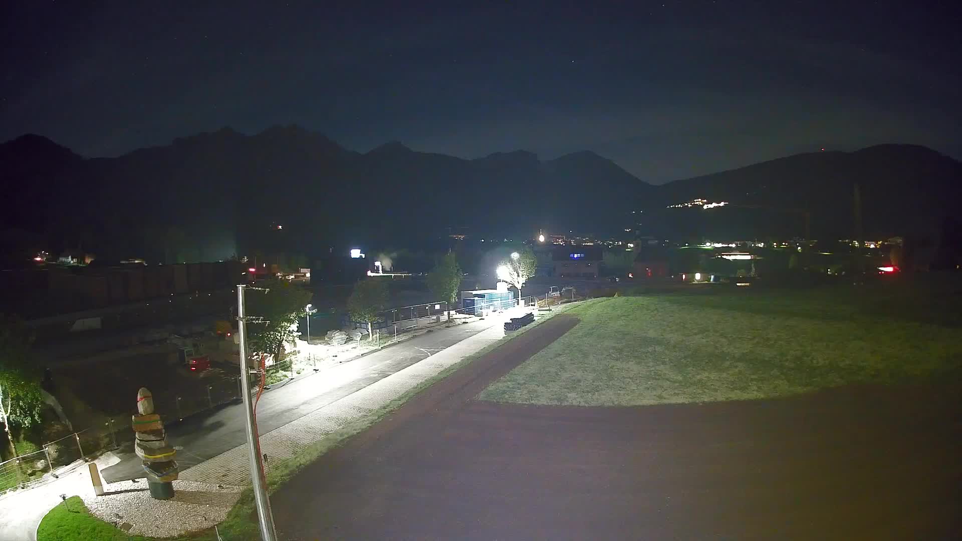 Webcam Rasen / Kronplatz – Live View from the Antholzertal Valley