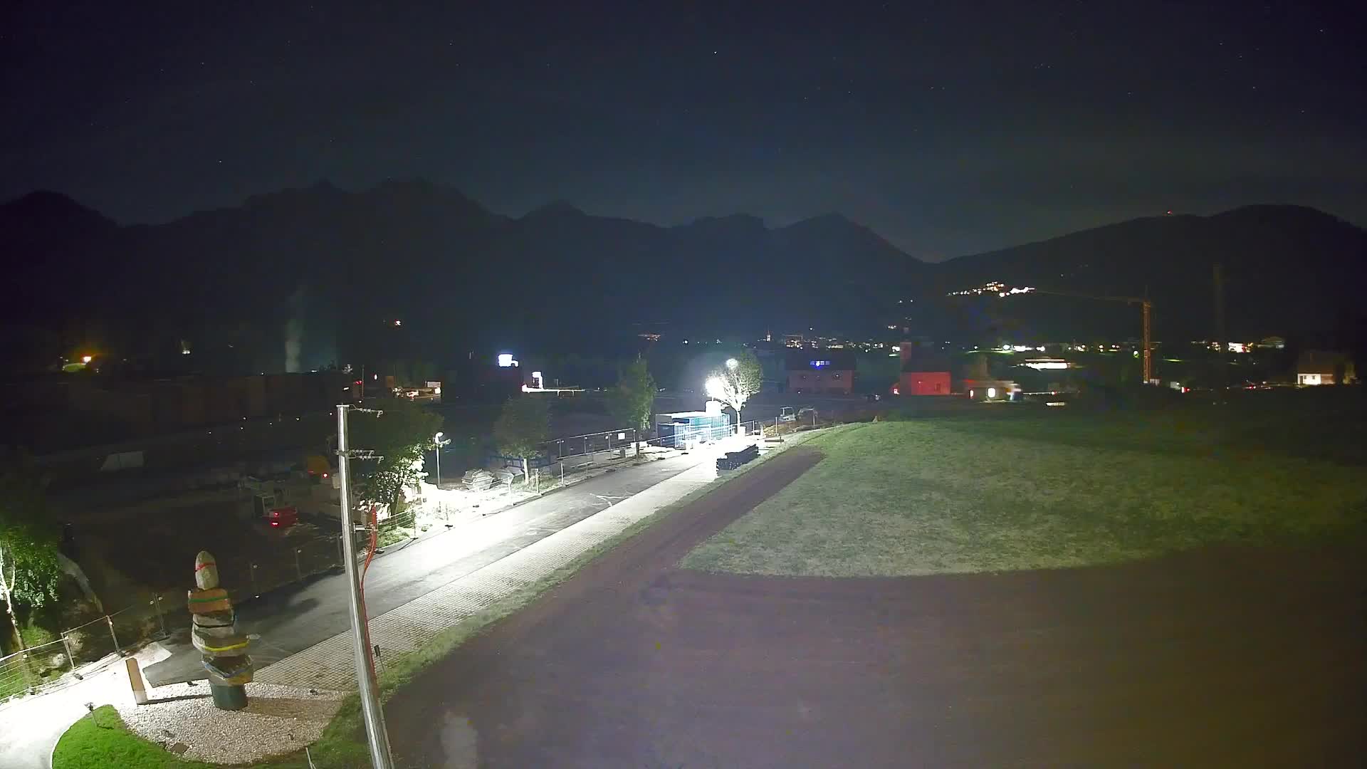 Webcam Rasen / Kronplatz – Liveblick aus dem Antholzertal