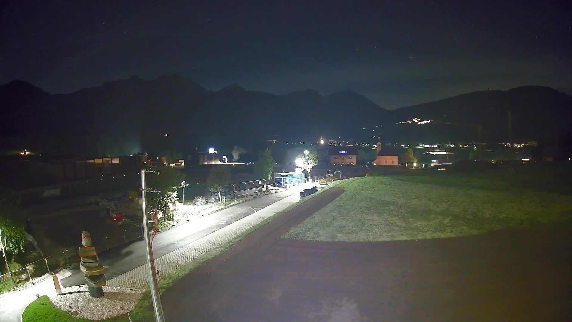 Webcam Rasen / Kronplatz – Liveblick aus dem Antholzertal