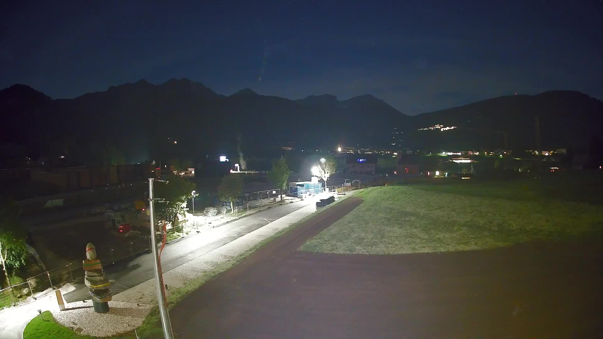 Webcam Rasun / Kronplatz – Vue en direct depuis la vallée d’Anterselva