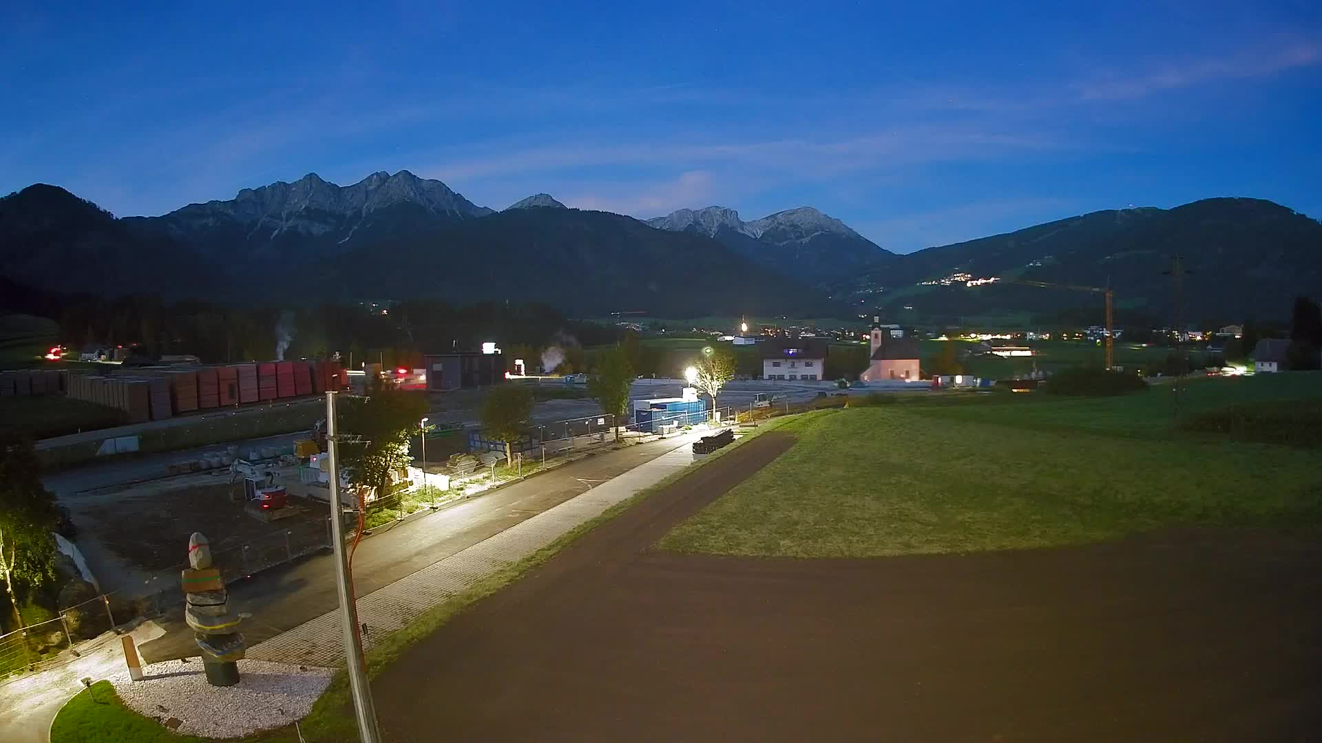 Webcam Rasun / Kronplatz – Vue en direct depuis la vallée d’Anterselva