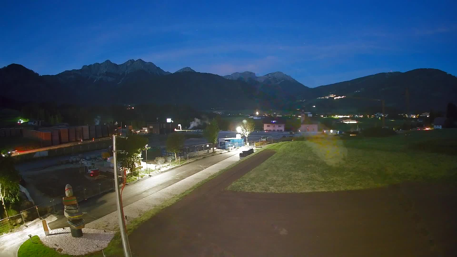 Webcam Rasun / Kronplatz – Vue en direct depuis la vallée d’Anterselva