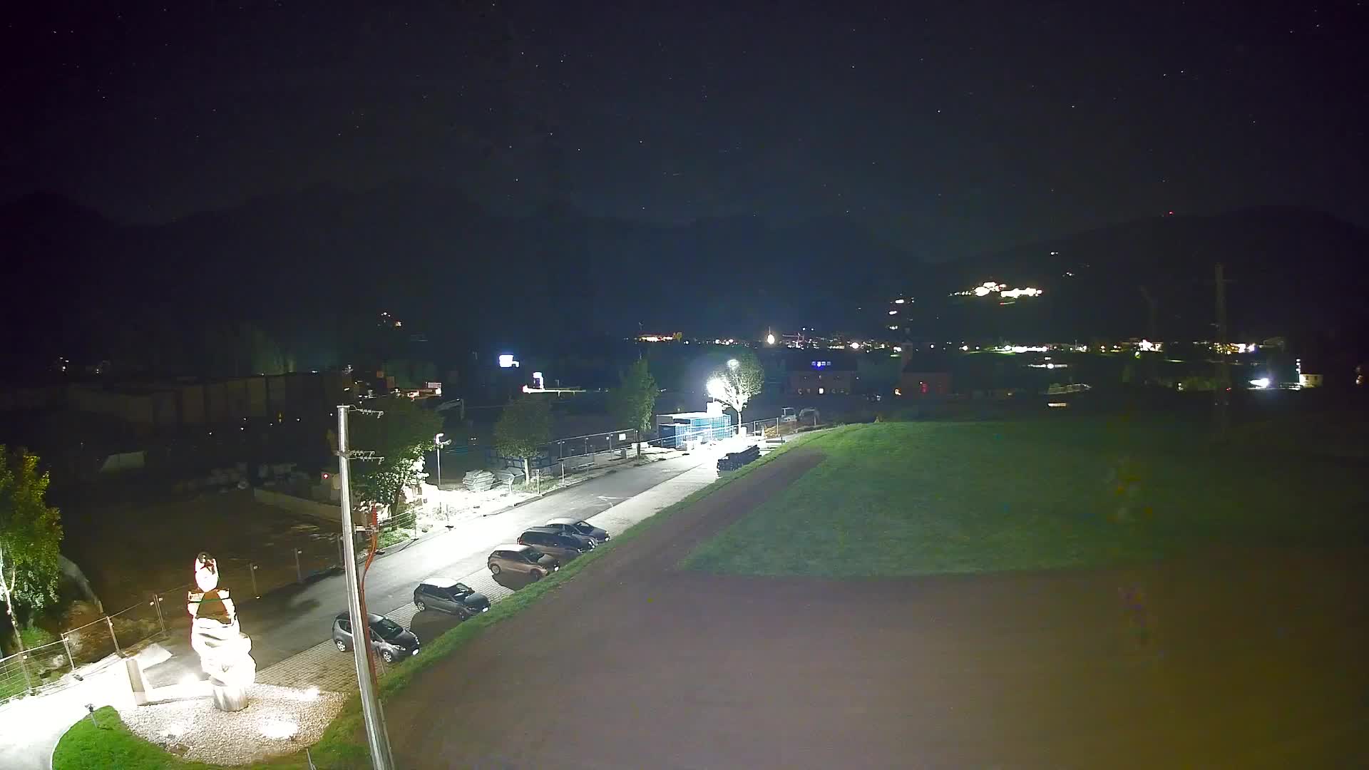 Webcam Rasun / Kronplatz – Vista en vivo desde el valle de Anterselva