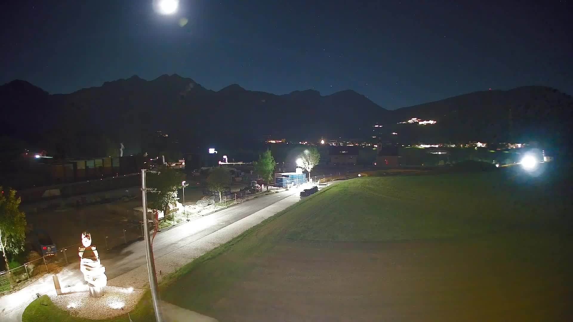 Webcam Rasun / Kronplatz – Vista en vivo desde el valle de Anterselva