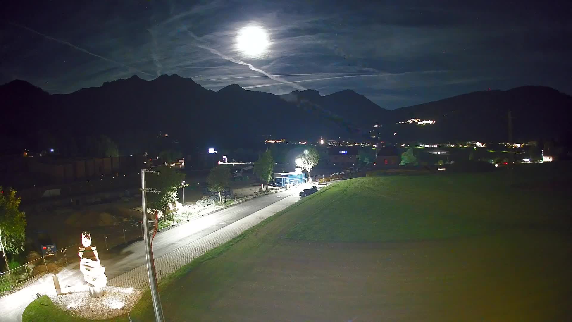 Webcam Rasen / Kronplatz – Live View from the Antholzertal Valley