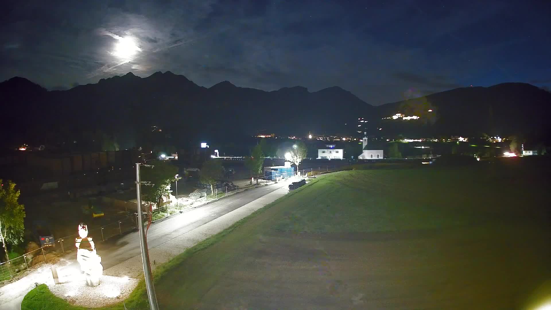 Web kamera Rasun / Kronplatz – Pogled uživo iz doline Anterselva