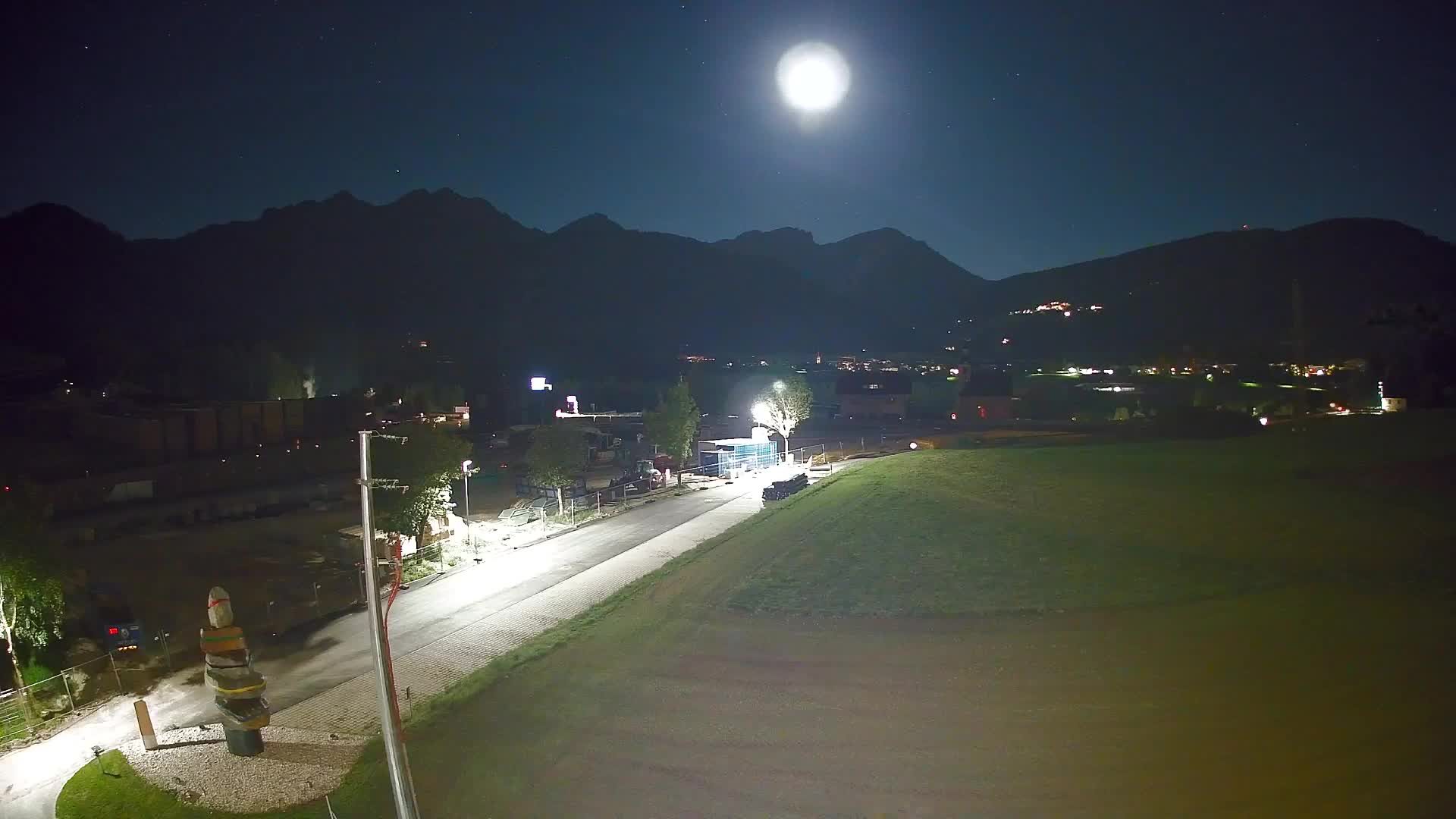 Webcam Rasen / Kronplatz – Live View from the Antholzertal Valley