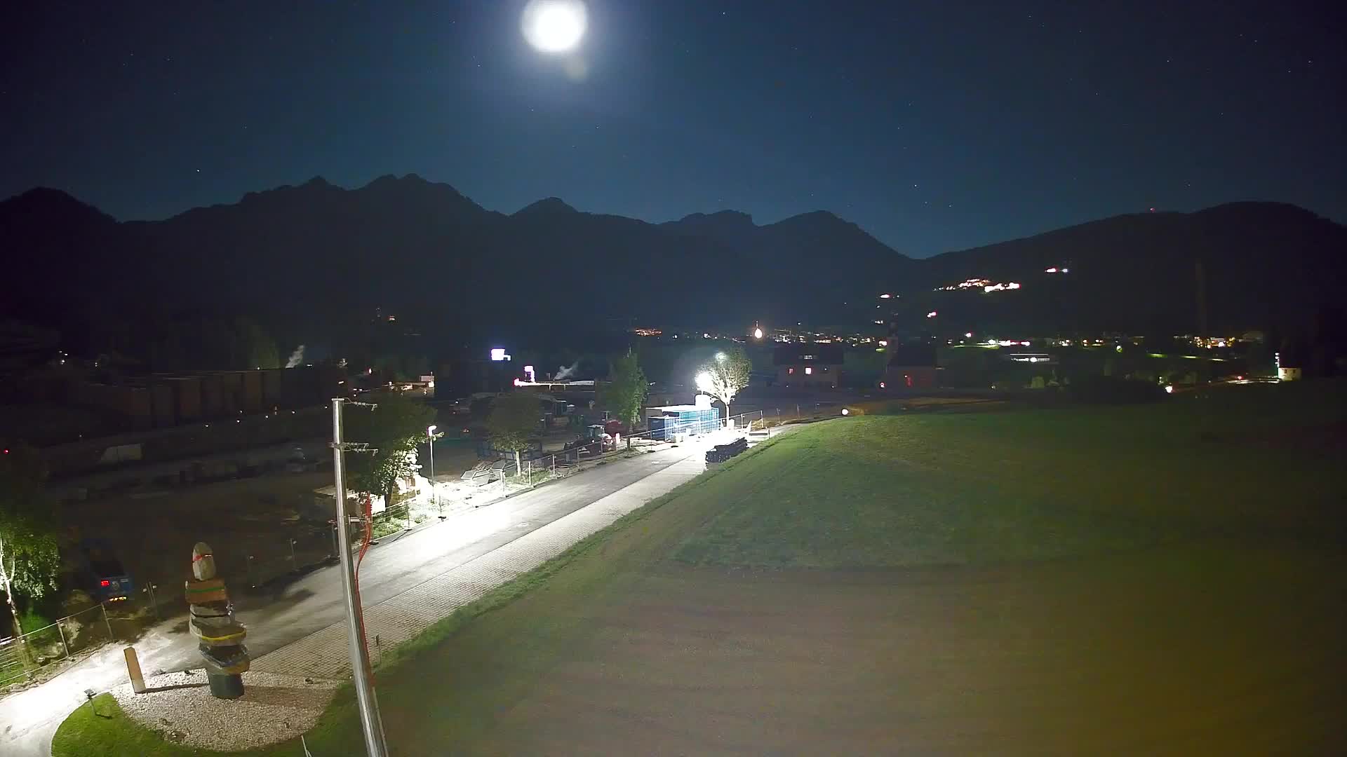 Web kamera Rasun / Kronplatz – Pogled v živo iz doline Anterselva