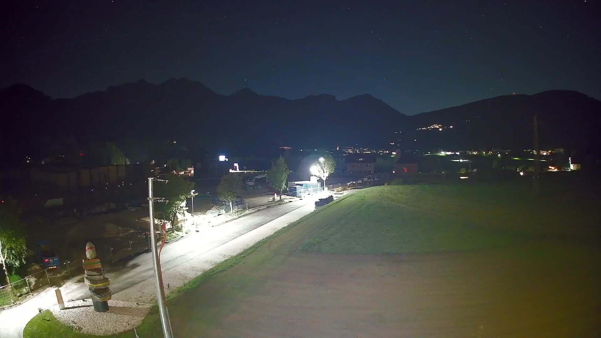 Web kamera Rasun / Kronplatz – Pogled uživo iz doline Anterselva