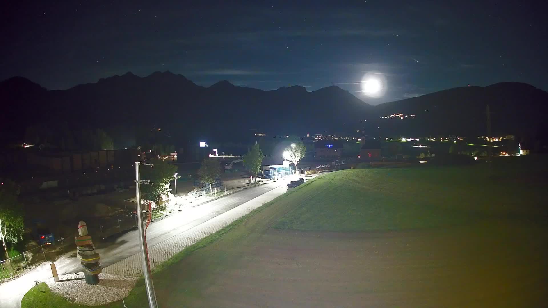 Webcam Rasen / Kronplatz – Liveblick aus dem Antholzertal