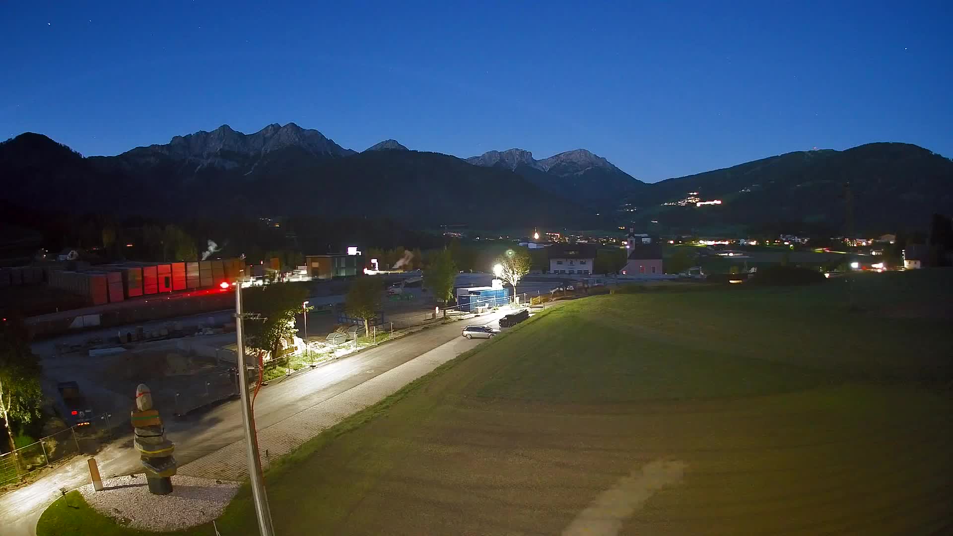 Webcam Rasen / Kronplatz – Live View from the Antholzertal Valley