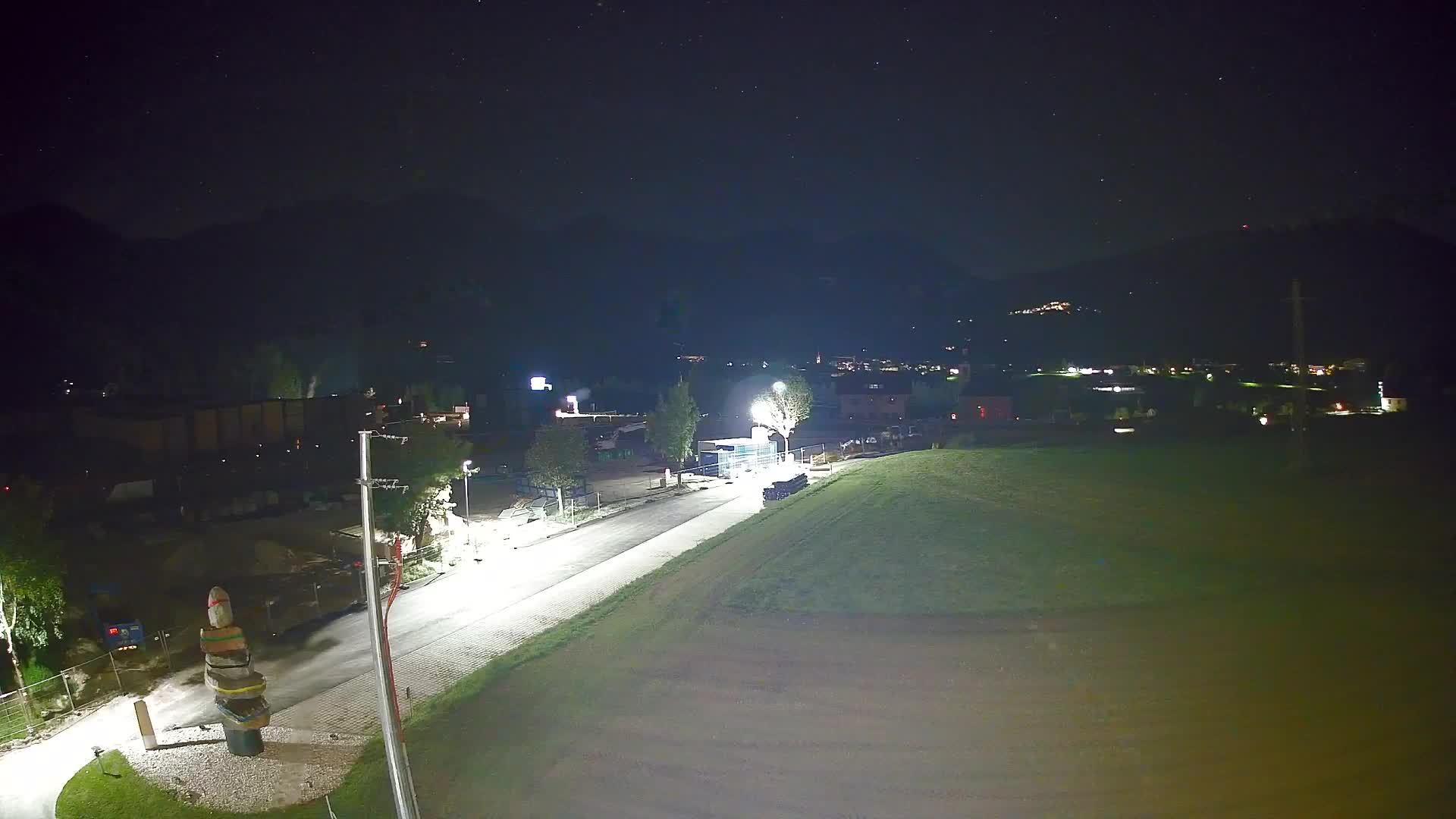 Webcam Rasen / Kronplatz – Live View from the Antholzertal Valley