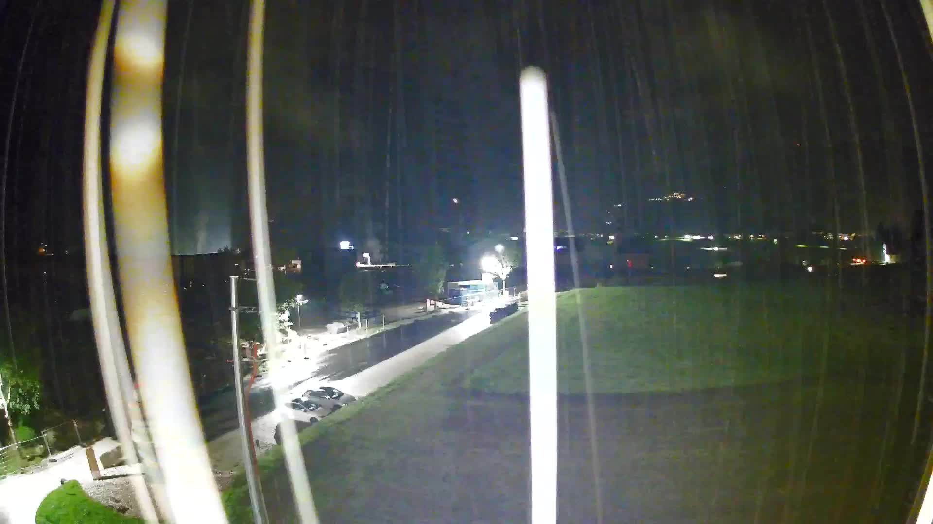 Webcam Rasun / Plan de Corones – Vista live dalla Valle di Anterselva