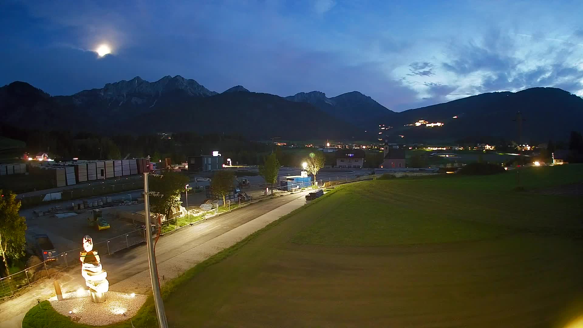 Webcam Rasen / Kronplatz – Liveblick aus dem Antholzertal
