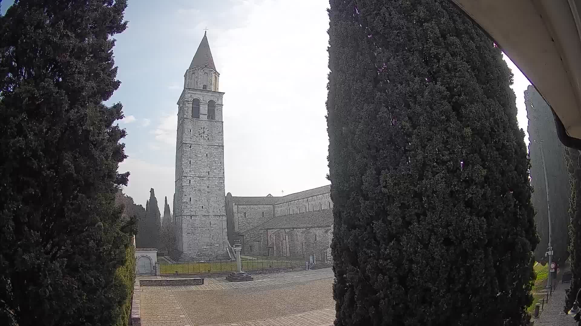 Aquileia – Capitolo Square