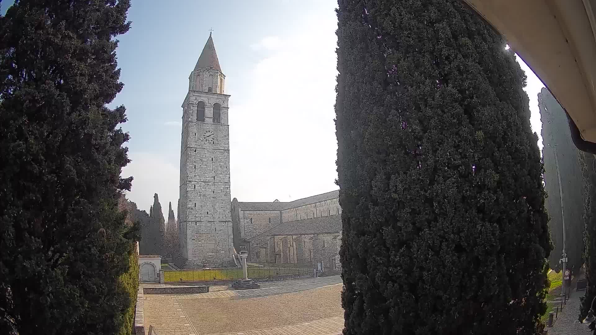 Aquileia – Capitolo Platz