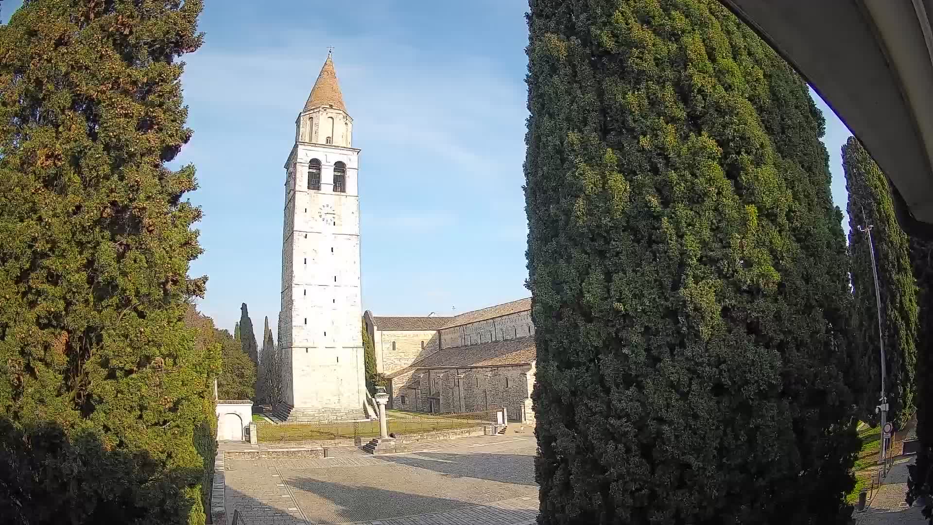 Aquileia – Capitolo Platz