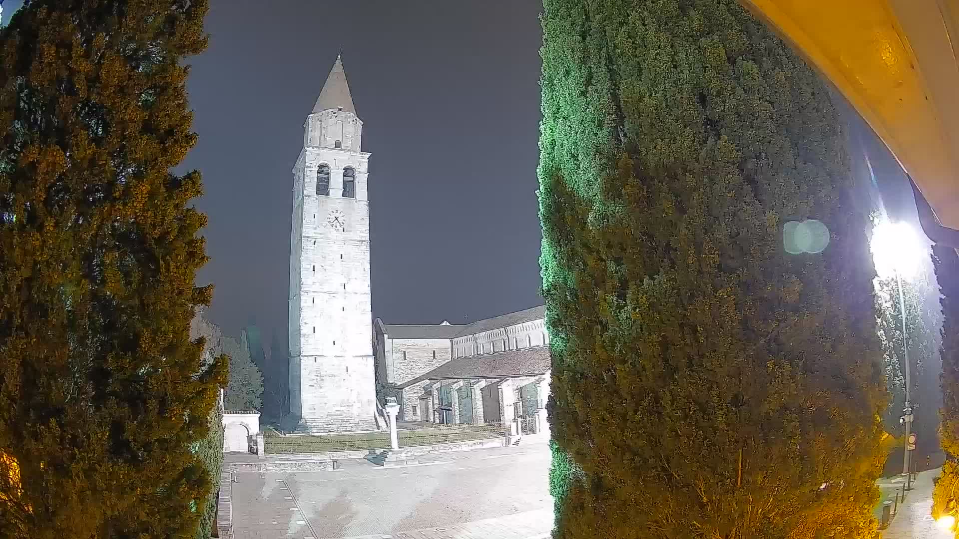 Aquileia – Capitolo Square