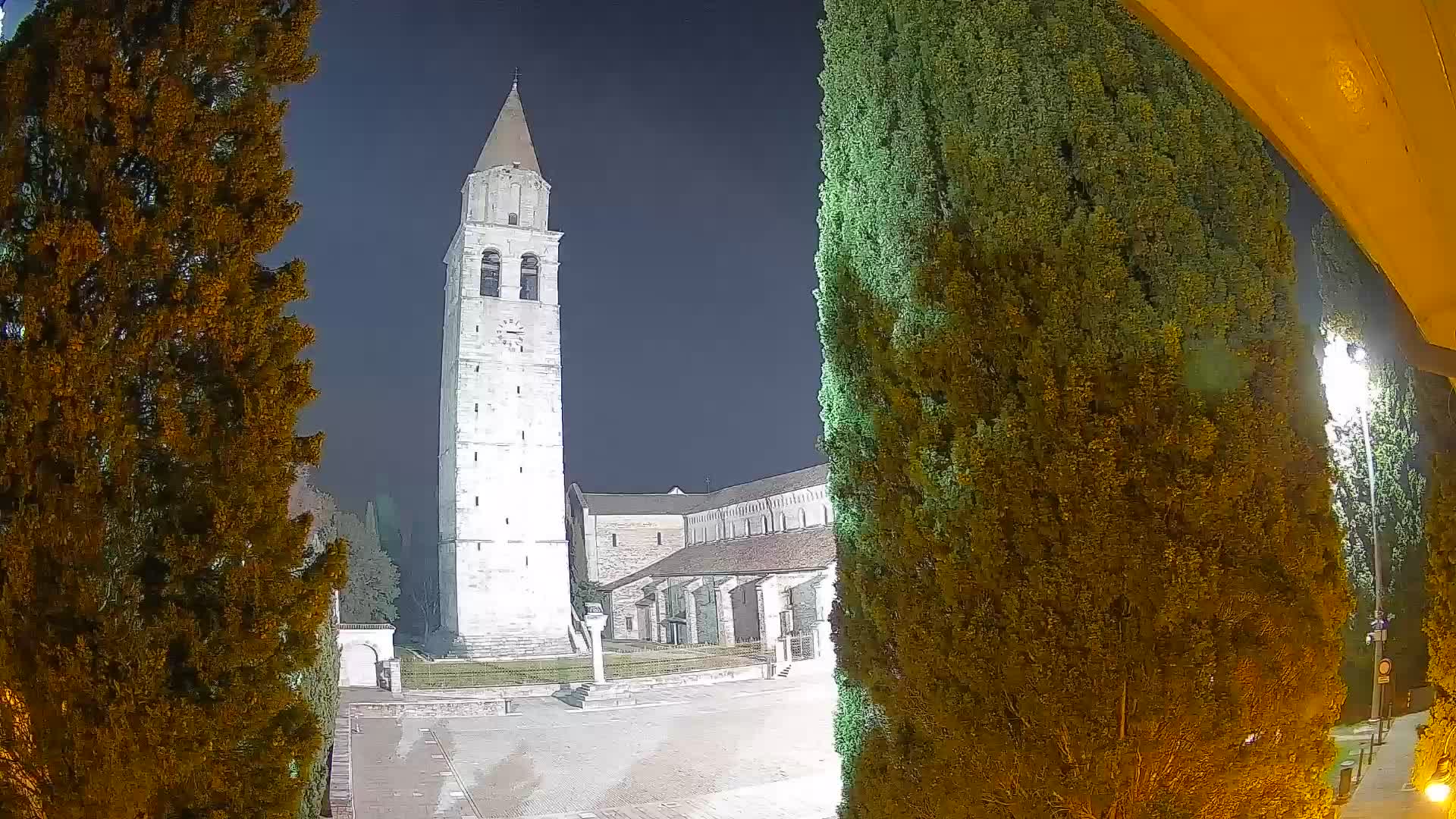 Aquileia – Capitolo Platz