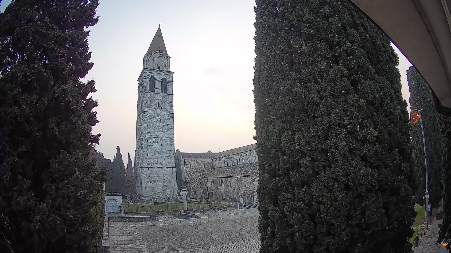 Aquileia – Capitolo Square