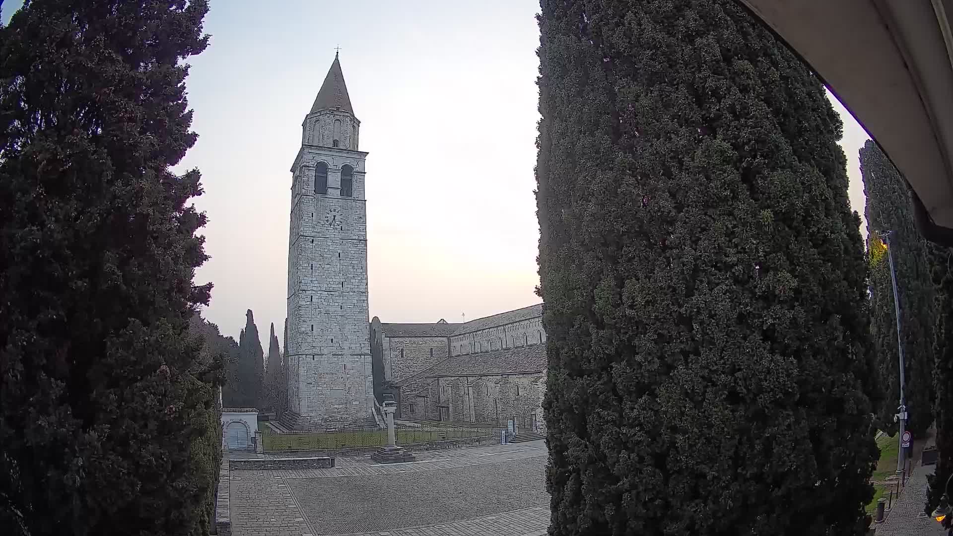 Aquileia – Capitolo Square