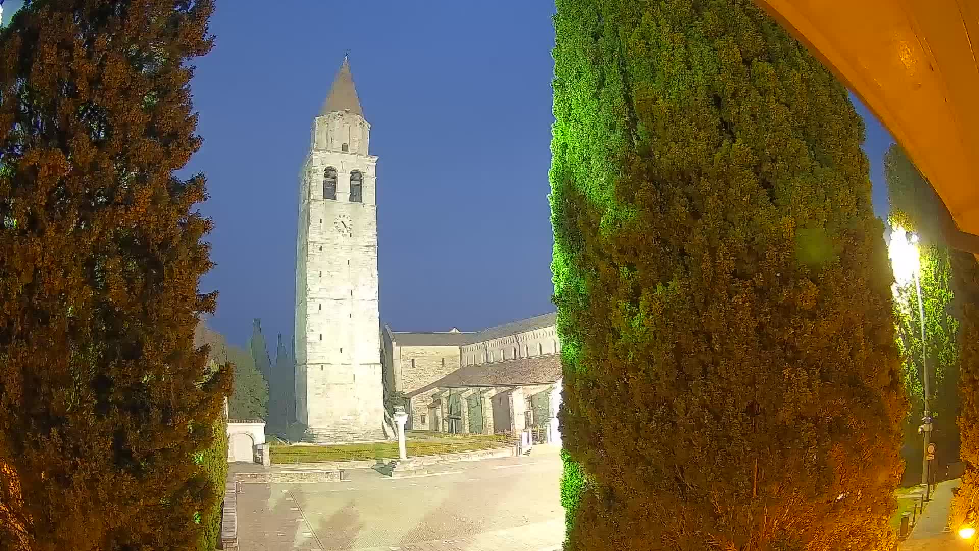 Aquileia – Capitolo Square