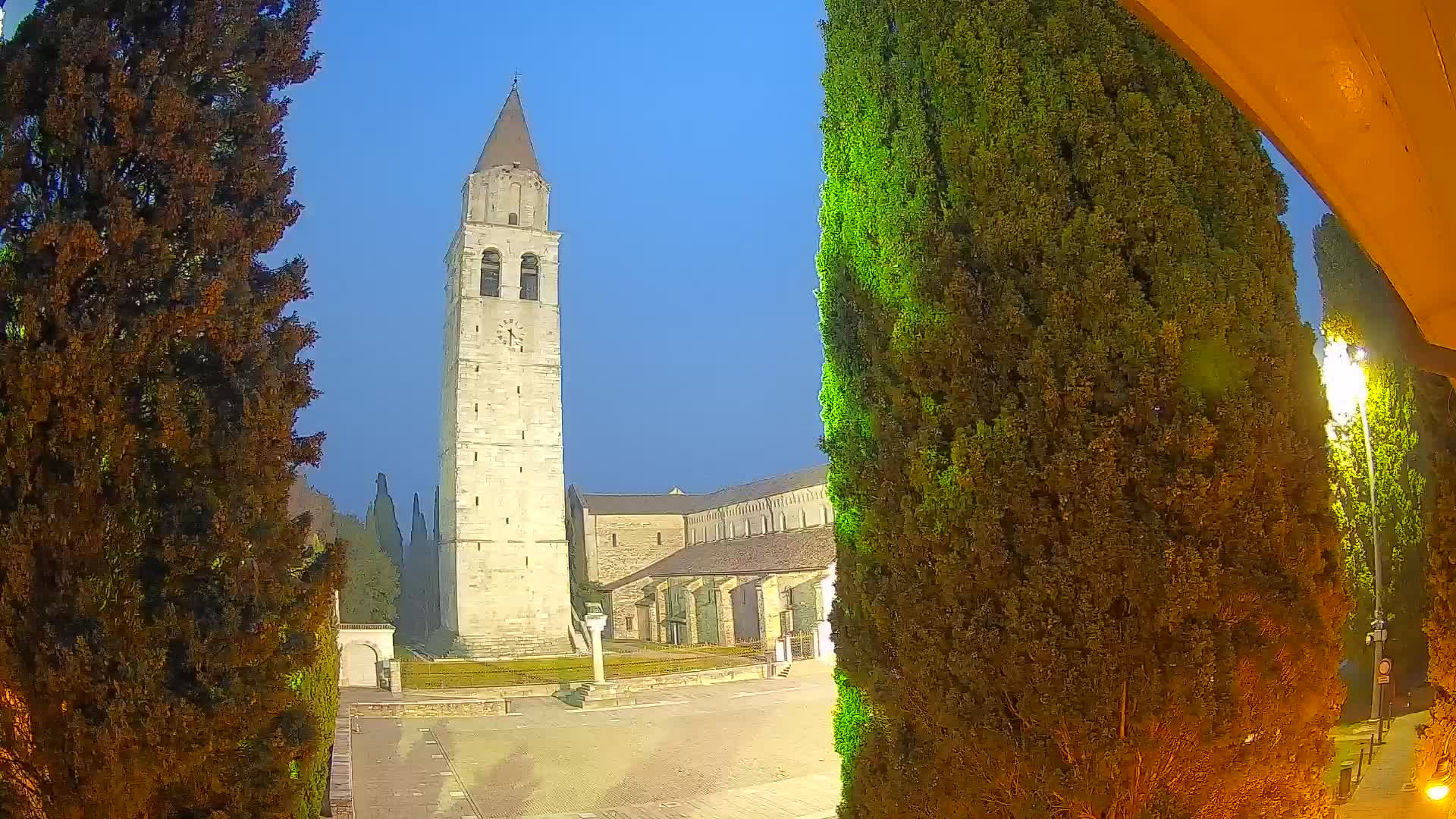 Aquileia – Capitolo Platz