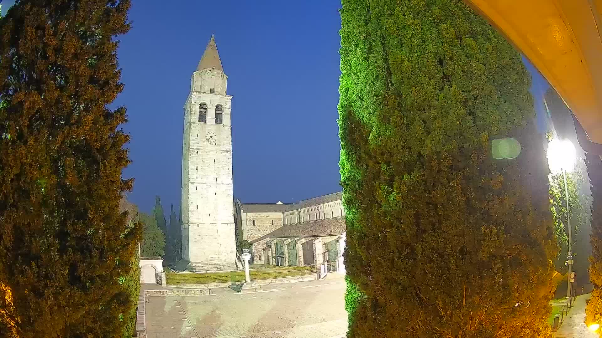 Aquileia – Capitolo Square