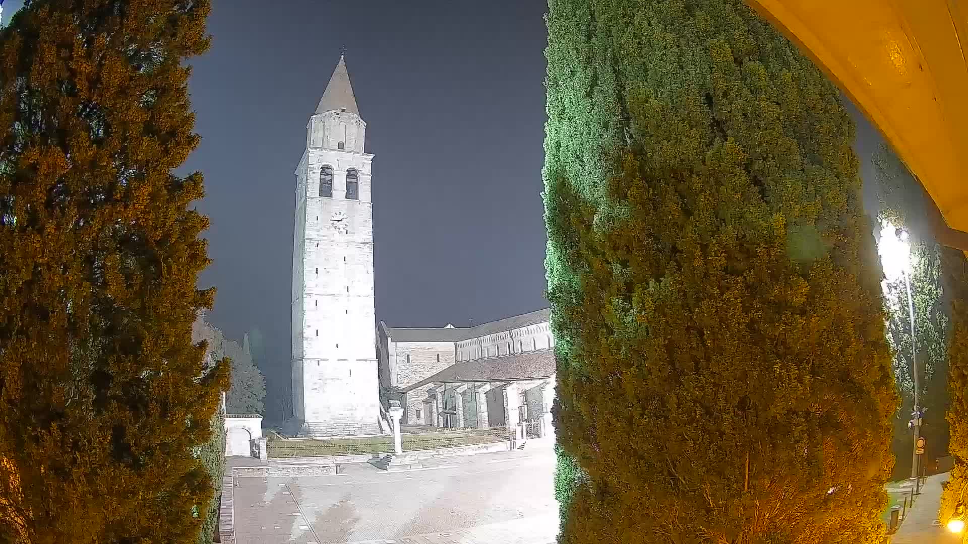 Aquileia – Piazza Capitolo