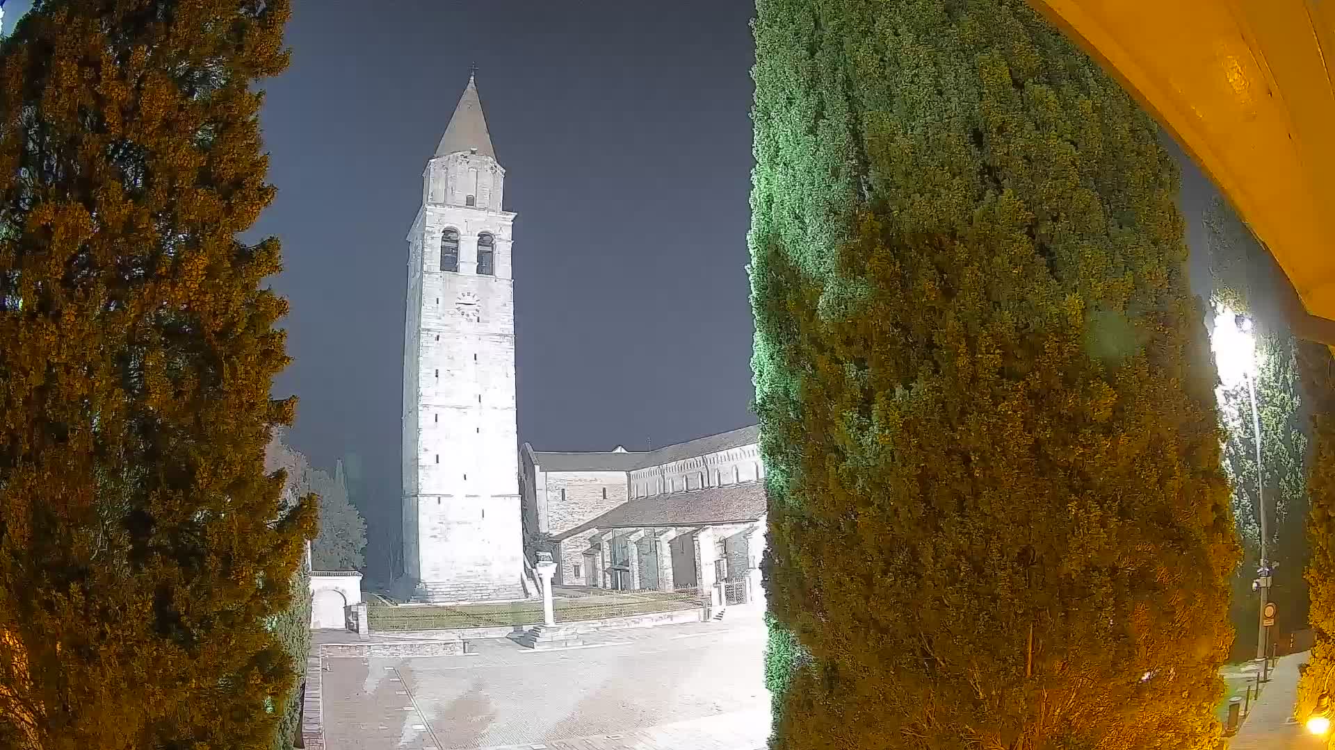 Aquileia – Capitolo Square