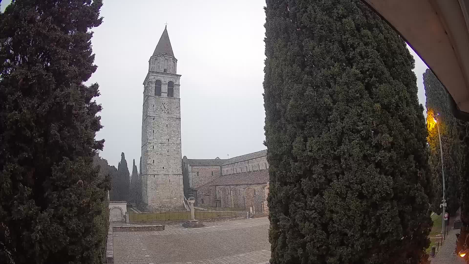 Aquileia – Capitolo Square