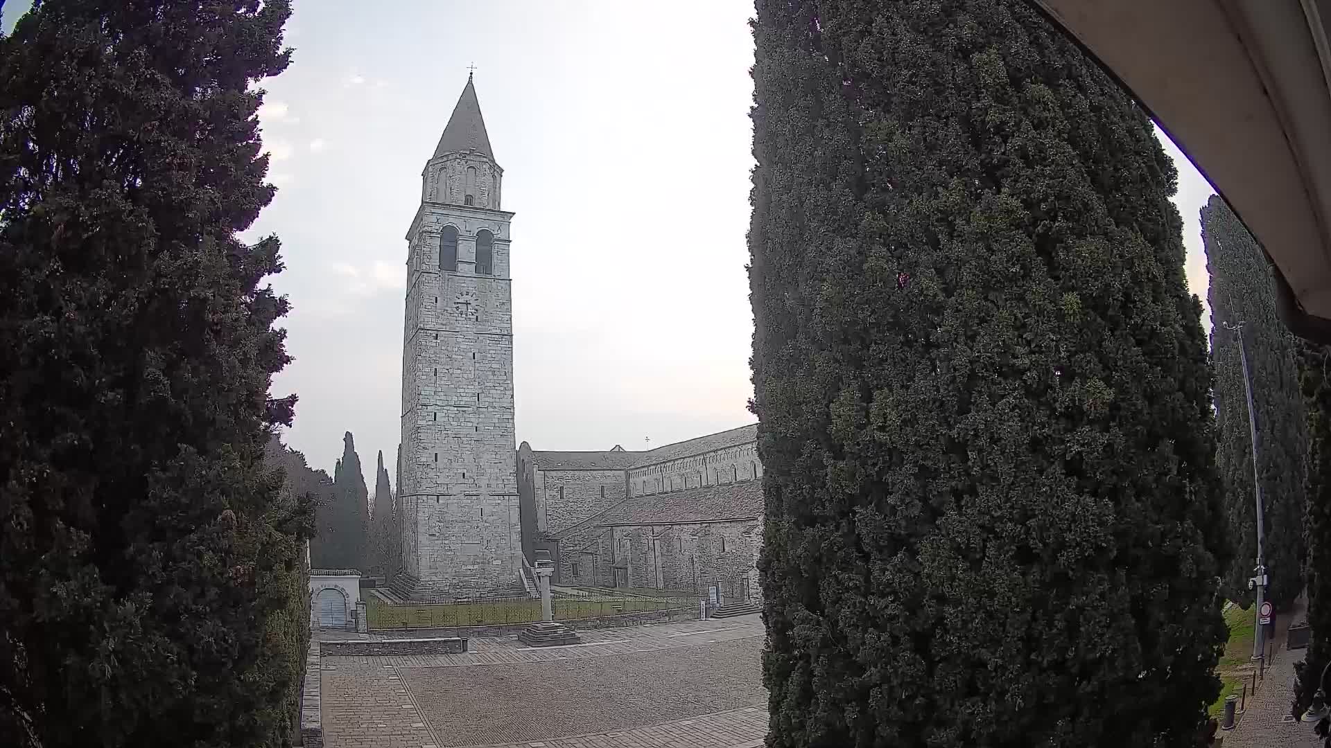 Aquileia – Capitolo Square